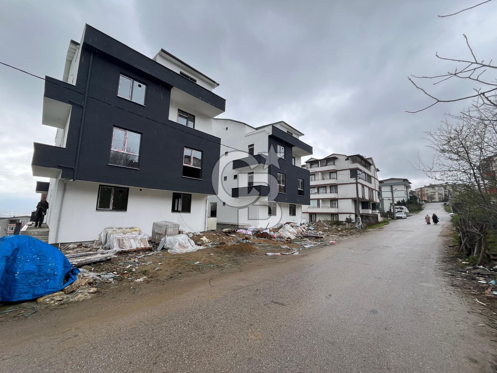 ALİKAHYA FATİH MH. DE SATILIK ARAKAT SIFIR DAİRE
