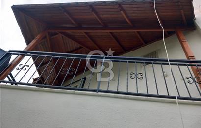 ÇANDARLI EYKO SİTESİ'NDE TADİLATLI DUBLEKS VİLLA