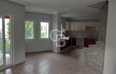 ÇANDARLI EYKO SİTESİ'NDE TADİLATLI DUBLEKS VİLLA