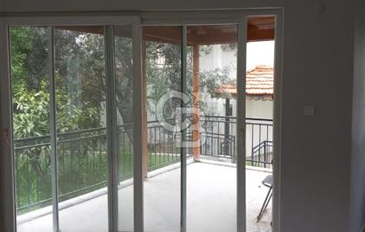 ÇANDARLI EYKO SİTESİ'NDE TADİLATLI DUBLEKS VİLLA