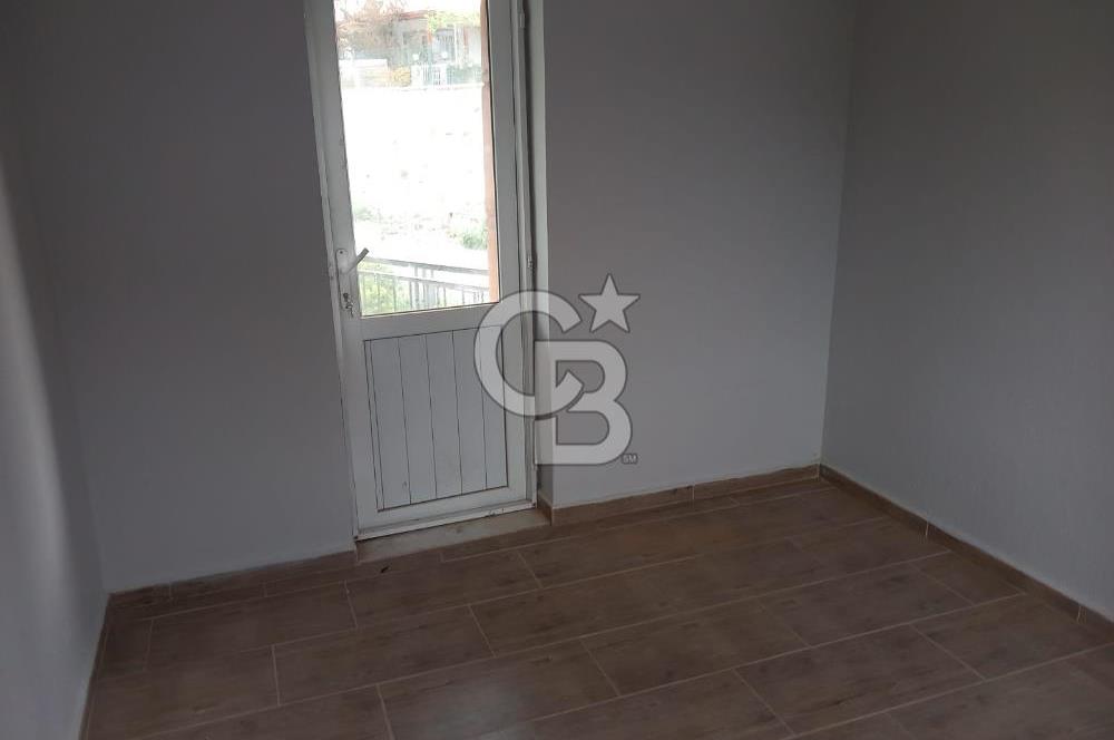 ÇANDARLI EYKO SİTESİ'NDE TADİLATLI DUBLEKS VİLLA