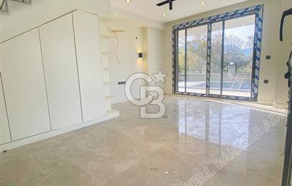 Kuşadası Güzelçamlıda Havuzlu Sitede Satılık 3+1 Villa