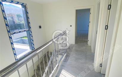 Kuşadası Güzelçamlıda Havuzlu Sitede Satılık 3+1 Villa