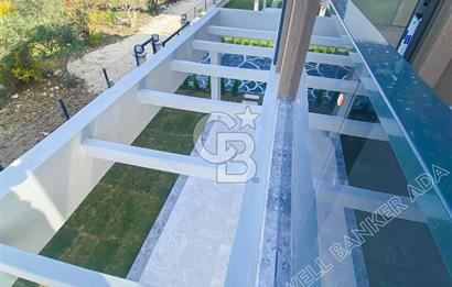 Kuşadası Güzelçamlıda Havuzlu Sitede Satılık 3+1 Villa