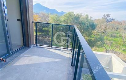 Kuşadası Güzelçamlıda Havuzlu Sitede Satılık 3+1 Villa