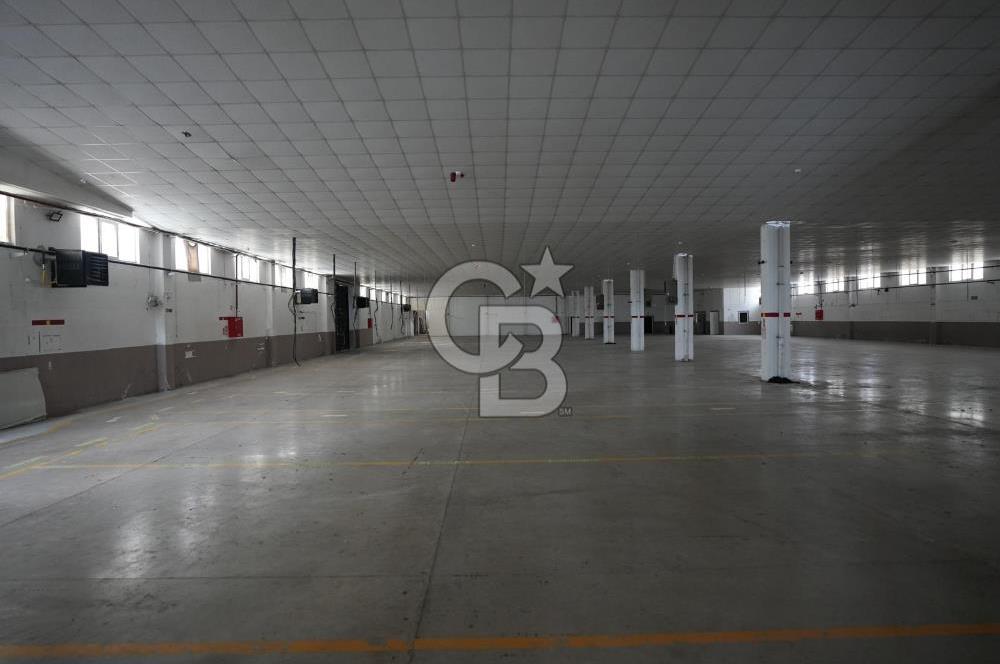 ORGANİZE SANAYİ BÖLGESİNDE SATILIK FABRİKA 
