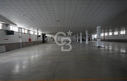 ORGANİZE SANAYİ BÖLGESİNDE SATILIK FABRİKA 