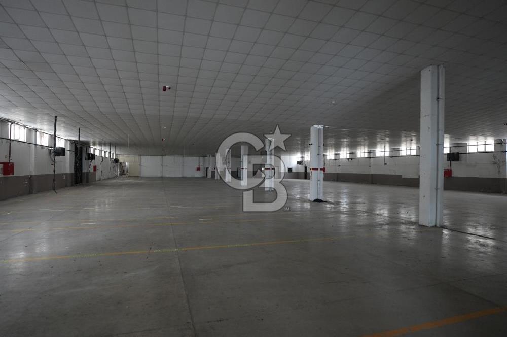 ORGANİZE SANAYİ BÖLGESİNDE SATILIK FABRİKA 