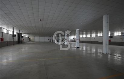 ORGANİZE SANAYİ BÖLGESİNDE SATILIK FABRİKA 