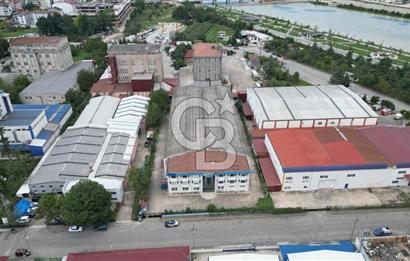 ORGANİZE SANAYİ BÖLGESİNDE SATILIK FABRİKA 