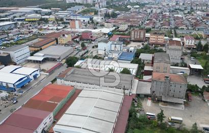 ORGANİZE SANAYİ BÖLGESİNDE SATILIK FABRİKA 