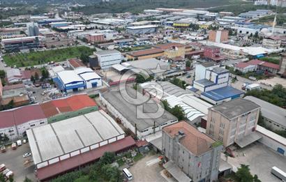 ORGANİZE SANAYİ BÖLGESİNDE SATILIK FABRİKA 