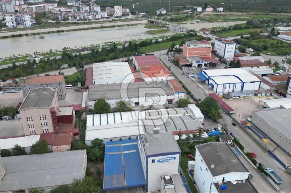 ORGANİZE SANAYİ BÖLGESİNDE SATILIK FABRİKA 