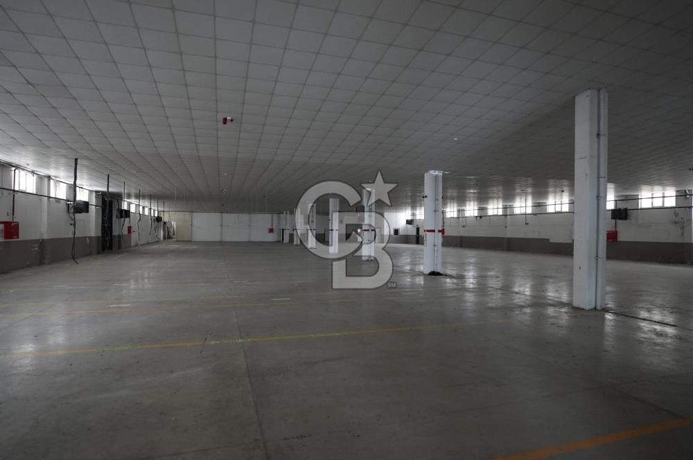 ORGANİZE SANAYİ BÖLGESİNDE SATILIK FABRİKA 