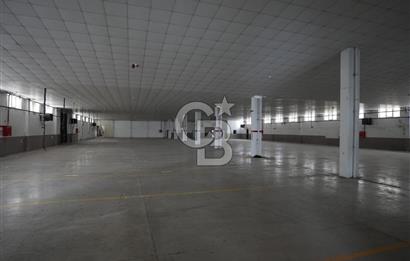 ORGANİZE SANAYİ BÖLGESİNDE SATILIK FABRİKA 