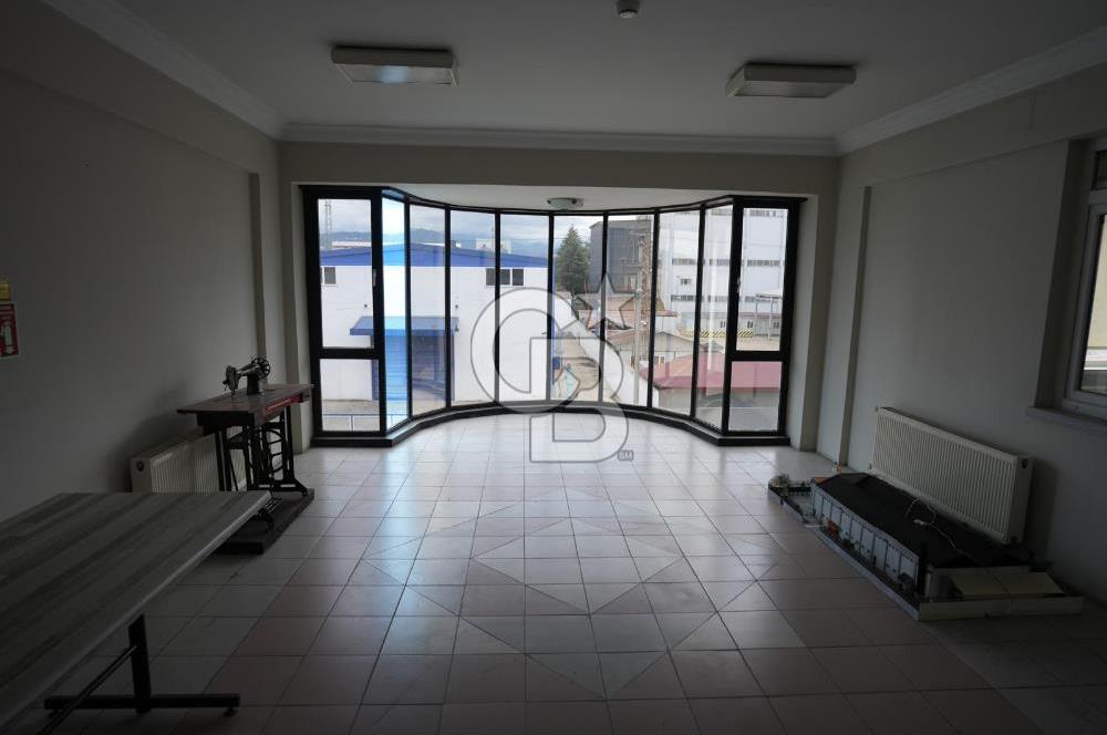 ORGANİZE SANAYİ BÖLGESİNDE SATILIK FABRİKA 