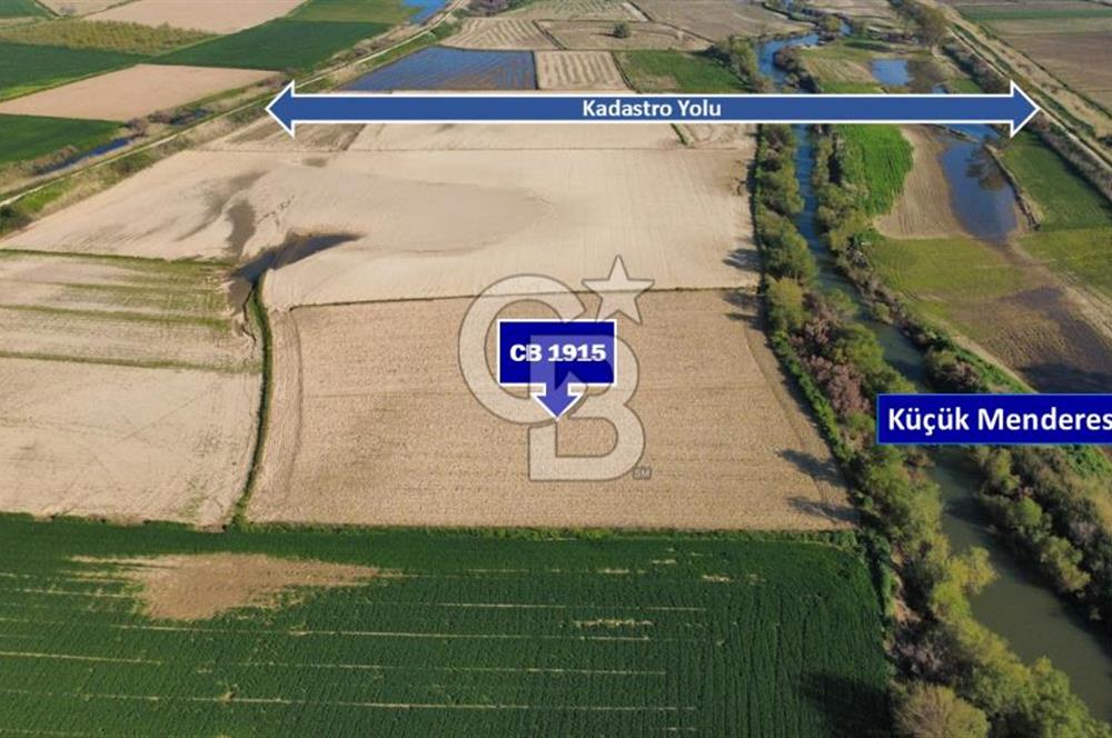 ÇANAKKALE MERKEZ KALAFAT KÖYÜNDE SATILIK 5.000 m2 ARAZİ