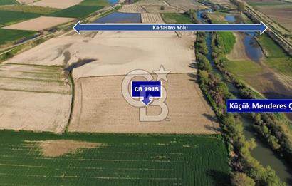 ÇANAKKALE MERKEZ KALAFAT KÖYÜNDE SATILIK 5.000 m2 ARAZİ