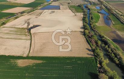ÇANAKKALE MERKEZ KALAFAT KÖYÜNDE SATILIK 5.000 m2 ARAZİ