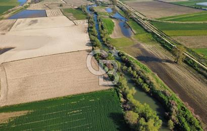 ÇANAKKALE MERKEZ KALAFAT KÖYÜNDE SATILIK 5.000 m2 ARAZİ