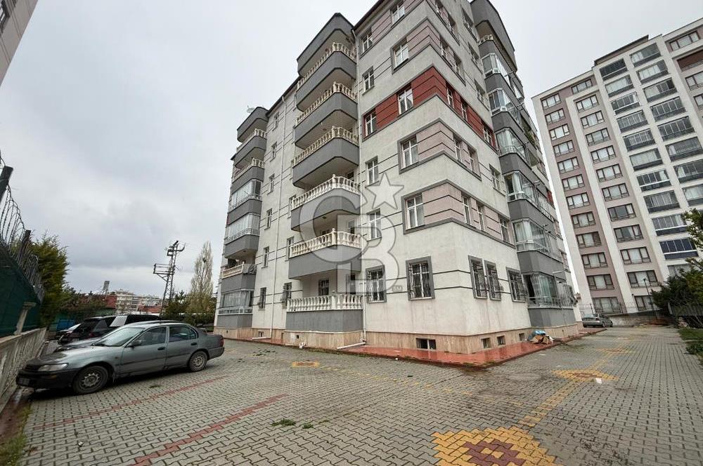 CB'DEN GAZZE CADDESİNE YAKIN, EBEVEYN BANYOLU KİLERLİ 3+1 DAİRE