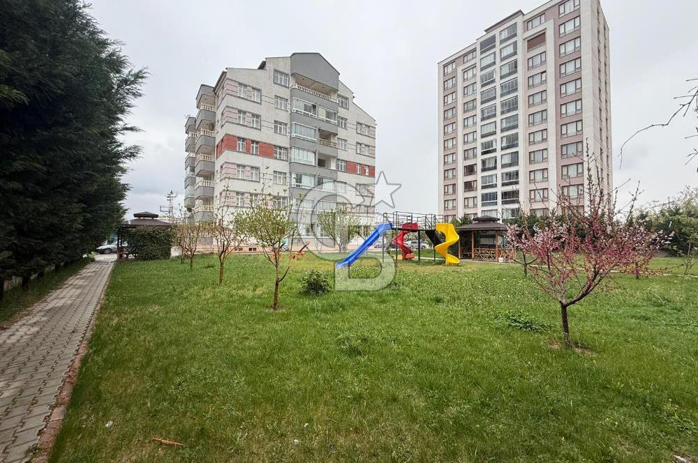 CB'DEN GAZZE CADDESİNE YAKIN, EBEVEYN BANYOLU KİLERLİ 3+1 DAİRE