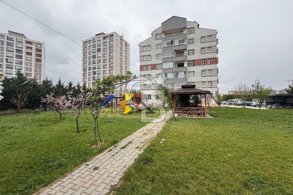 CB'DEN GAZZE CADDESİNE YAKIN, EBEVEYN BANYOLU KİLERLİ 3+1 DAİRE