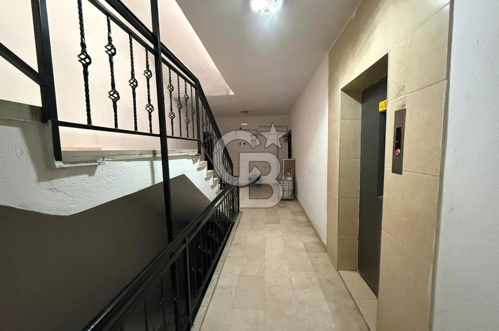 CB'DEN GAZZE CADDESİNE YAKIN, EBEVEYN BANYOLU KİLERLİ 3+1 DAİRE
