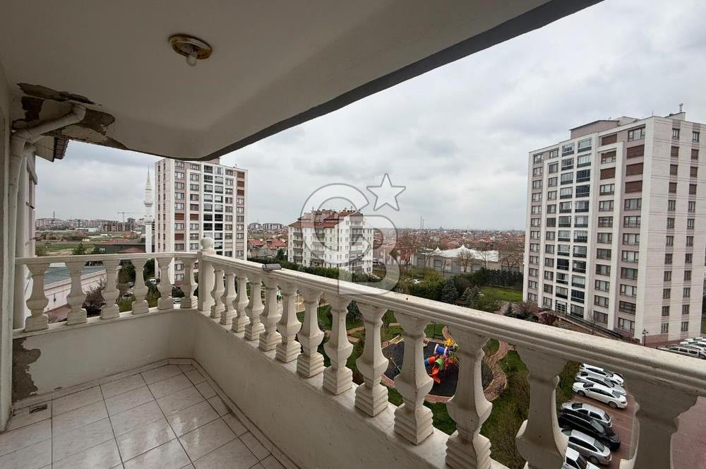 CB'DEN GAZZE CADDESİNE YAKIN, EBEVEYN BANYOLU KİLERLİ 3+1 DAİRE