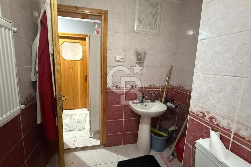 CB'DEN GAZZE CADDESİNE YAKIN, EBEVEYN BANYOLU KİLERLİ 3+1 DAİRE