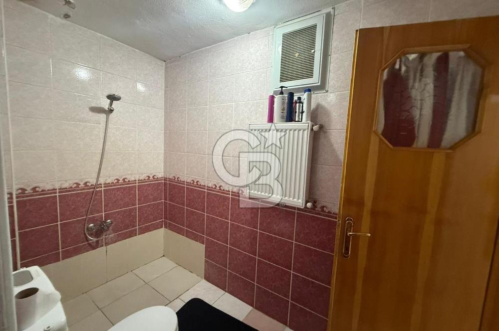 CB'DEN GAZZE CADDESİNE YAKIN, EBEVEYN BANYOLU KİLERLİ 3+1 DAİRE