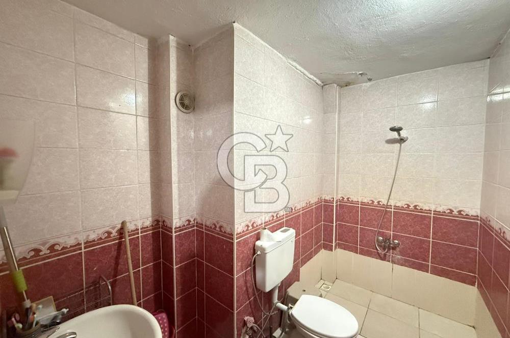 CB'DEN GAZZE CADDESİNE YAKIN, EBEVEYN BANYOLU KİLERLİ 3+1 DAİRE