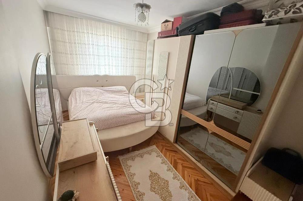 CB'DEN GAZZE CADDESİNE YAKIN, EBEVEYN BANYOLU KİLERLİ 3+1 DAİRE