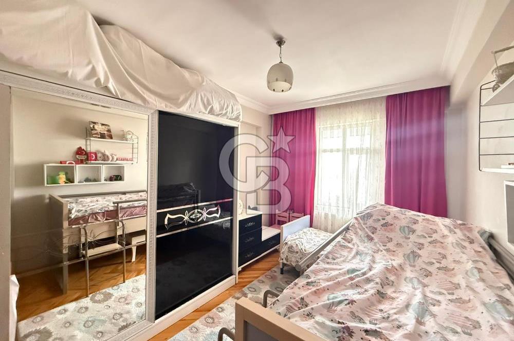 CB'DEN GAZZE CADDESİNE YAKIN, EBEVEYN BANYOLU KİLERLİ 3+1 DAİRE