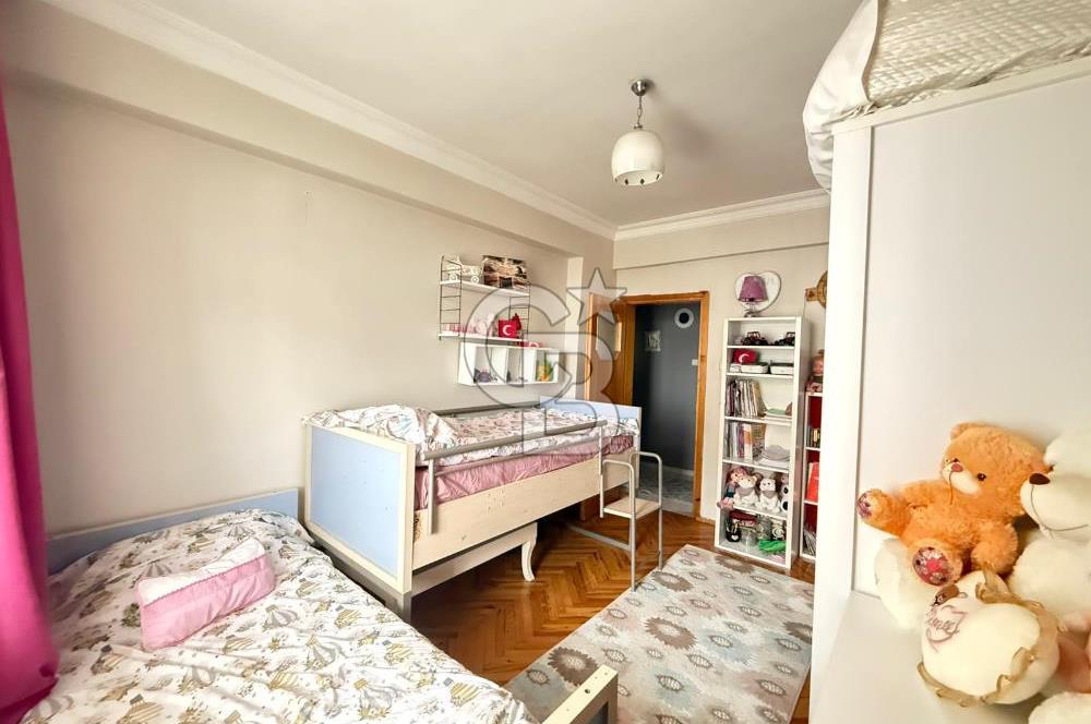 CB'DEN GAZZE CADDESİNE YAKIN, EBEVEYN BANYOLU KİLERLİ 3+1 DAİRE