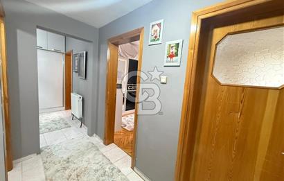 CB'DEN GAZZE CADDESİNE YAKIN, EBEVEYN BANYOLU KİLERLİ 3+1 DAİRE