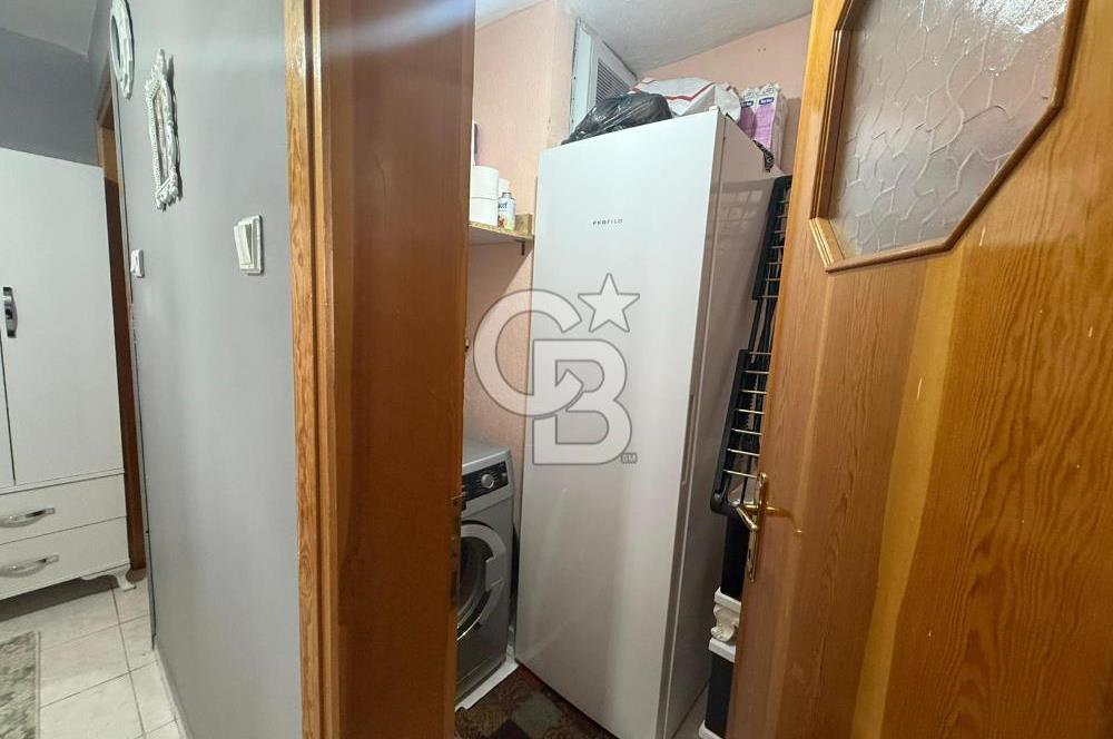 CB'DEN GAZZE CADDESİNE YAKIN, EBEVEYN BANYOLU KİLERLİ 3+1 DAİRE