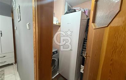 CB'DEN GAZZE CADDESİNE YAKIN, EBEVEYN BANYOLU KİLERLİ 3+1 DAİRE
