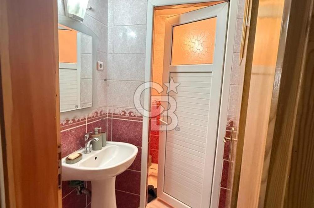 CB'DEN GAZZE CADDESİNE YAKIN, EBEVEYN BANYOLU KİLERLİ 3+1 DAİRE
