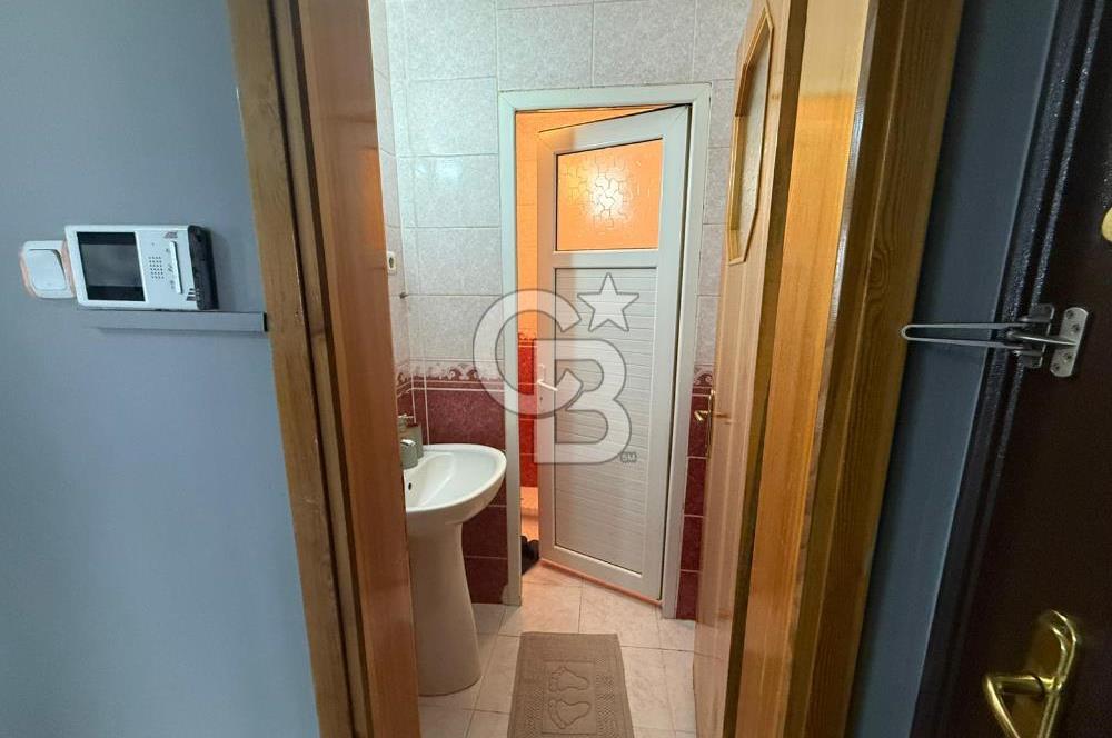 CB'DEN GAZZE CADDESİNE YAKIN, EBEVEYN BANYOLU KİLERLİ 3+1 DAİRE