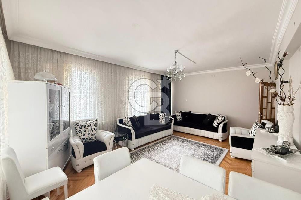 CB'DEN GAZZE CADDESİNE YAKIN, EBEVEYN BANYOLU KİLERLİ 3+1 DAİRE