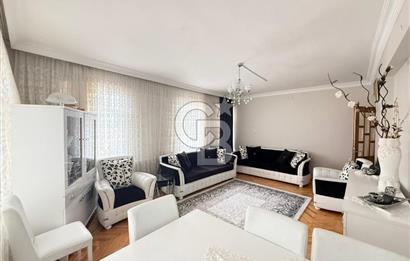 CB'DEN GAZZE CADDESİNE YAKIN, EBEVEYN BANYOLU KİLERLİ 3+1 DAİRE