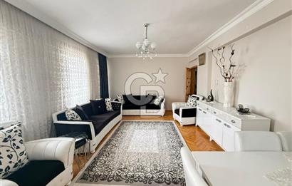 CB'DEN GAZZE CADDESİNE YAKIN, EBEVEYN BANYOLU KİLERLİ 3+1 DAİRE