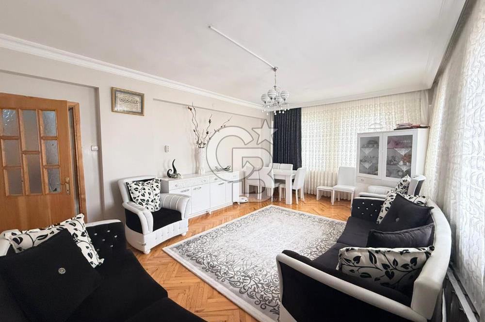 CB'DEN GAZZE CADDESİNE YAKIN, EBEVEYN BANYOLU KİLERLİ 3+1 DAİRE