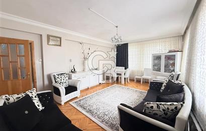 CB'DEN GAZZE CADDESİNE YAKIN, EBEVEYN BANYOLU KİLERLİ 3+1 DAİRE