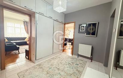 CB'DEN GAZZE CADDESİNE YAKIN, EBEVEYN BANYOLU KİLERLİ 3+1 DAİRE
