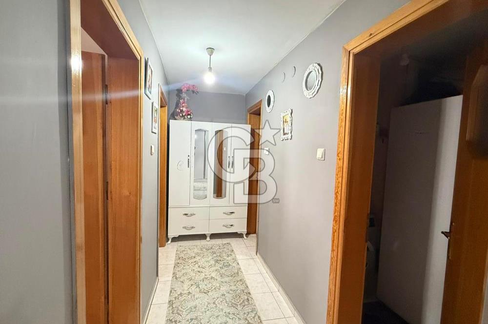 CB'DEN GAZZE CADDESİNE YAKIN, EBEVEYN BANYOLU KİLERLİ 3+1 DAİRE