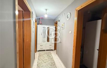 CB'DEN GAZZE CADDESİNE YAKIN, EBEVEYN BANYOLU KİLERLİ 3+1 DAİRE