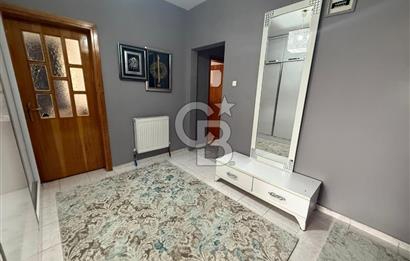 CB'DEN GAZZE CADDESİNE YAKIN, EBEVEYN BANYOLU KİLERLİ 3+1 DAİRE