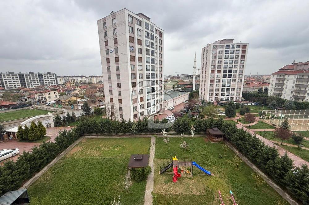 CB'DEN GAZZE CADDESİNE YAKIN, EBEVEYN BANYOLU KİLERLİ 3+1 DAİRE